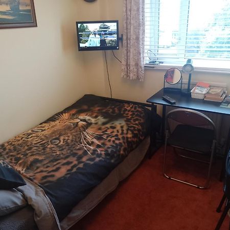Super Single Room Κάρντιφ Εξωτερικό φωτογραφία