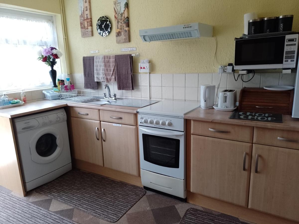 Super Single Room Κάρντιφ Εξωτερικό φωτογραφία