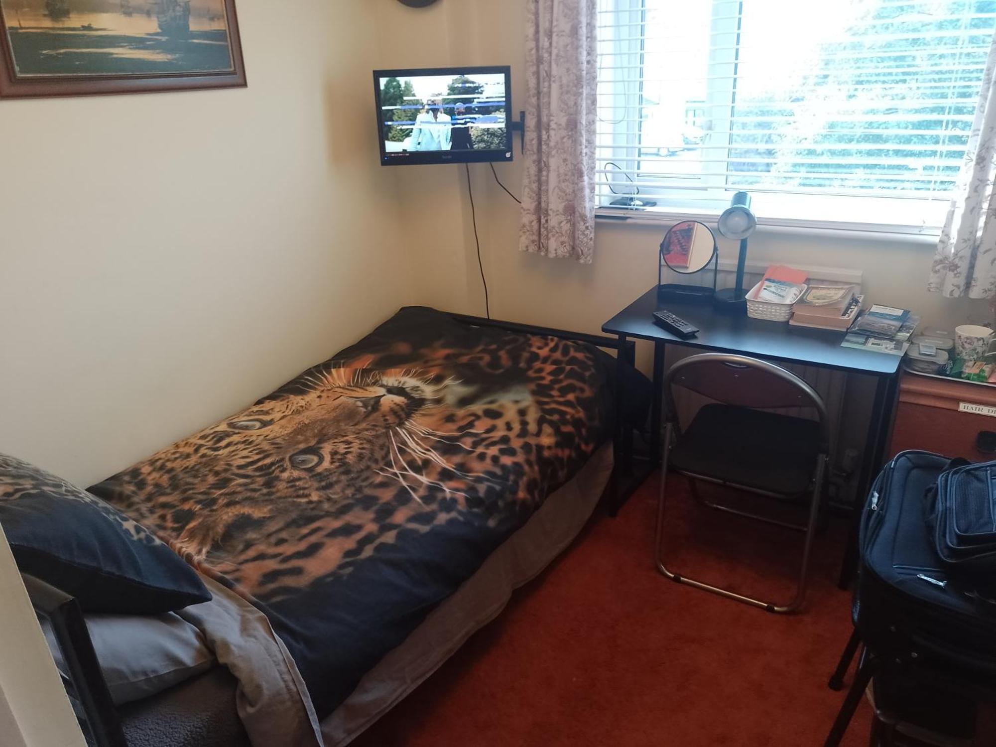 Super Single Room Κάρντιφ Εξωτερικό φωτογραφία