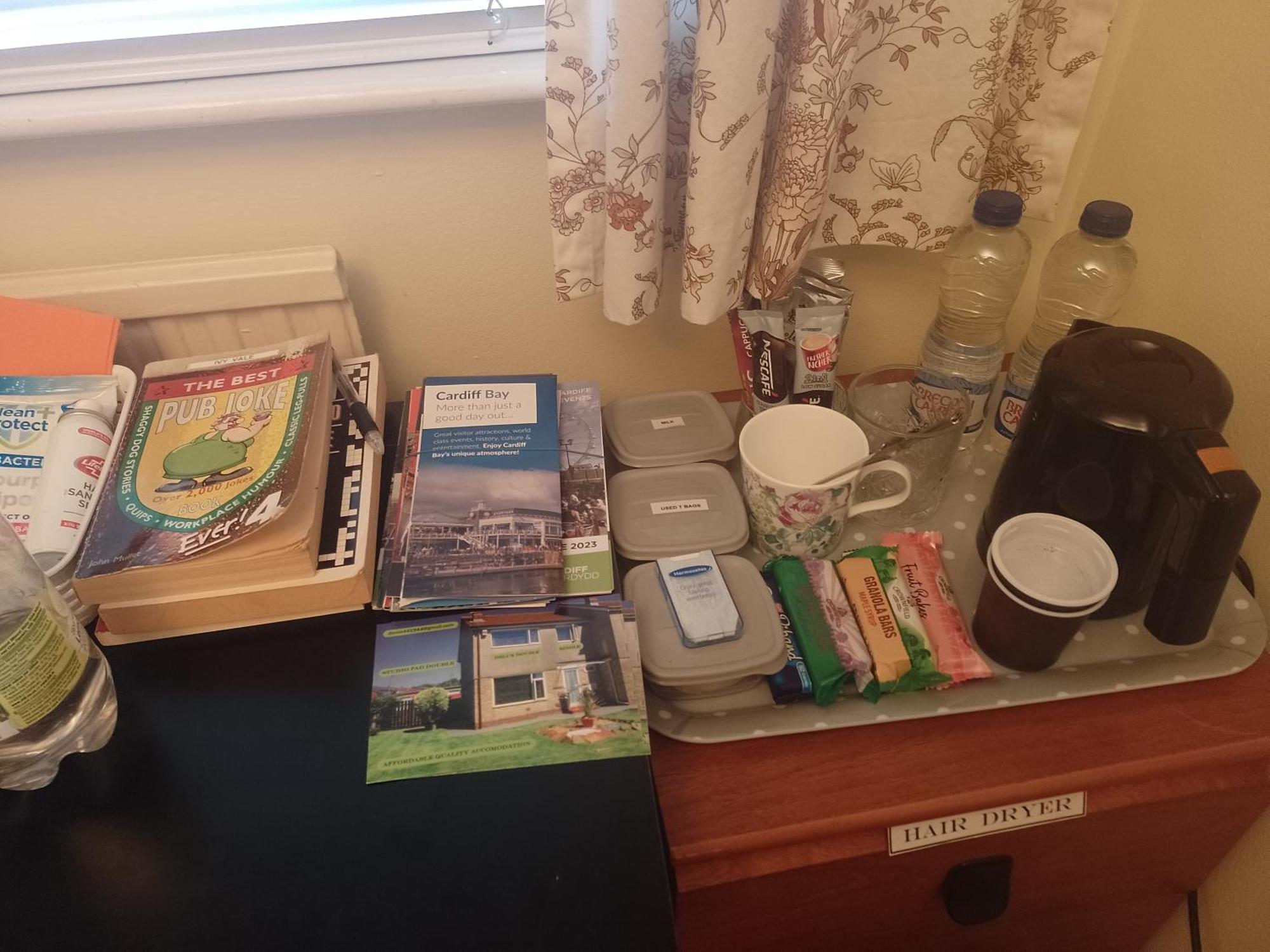 Super Single Room Κάρντιφ Εξωτερικό φωτογραφία